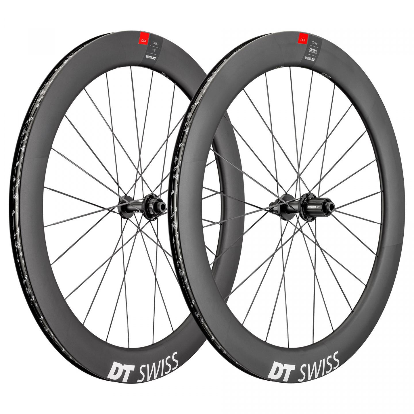 DT SWISS ARC 1100 Dicut 50 Disc - CICLIMATTIO