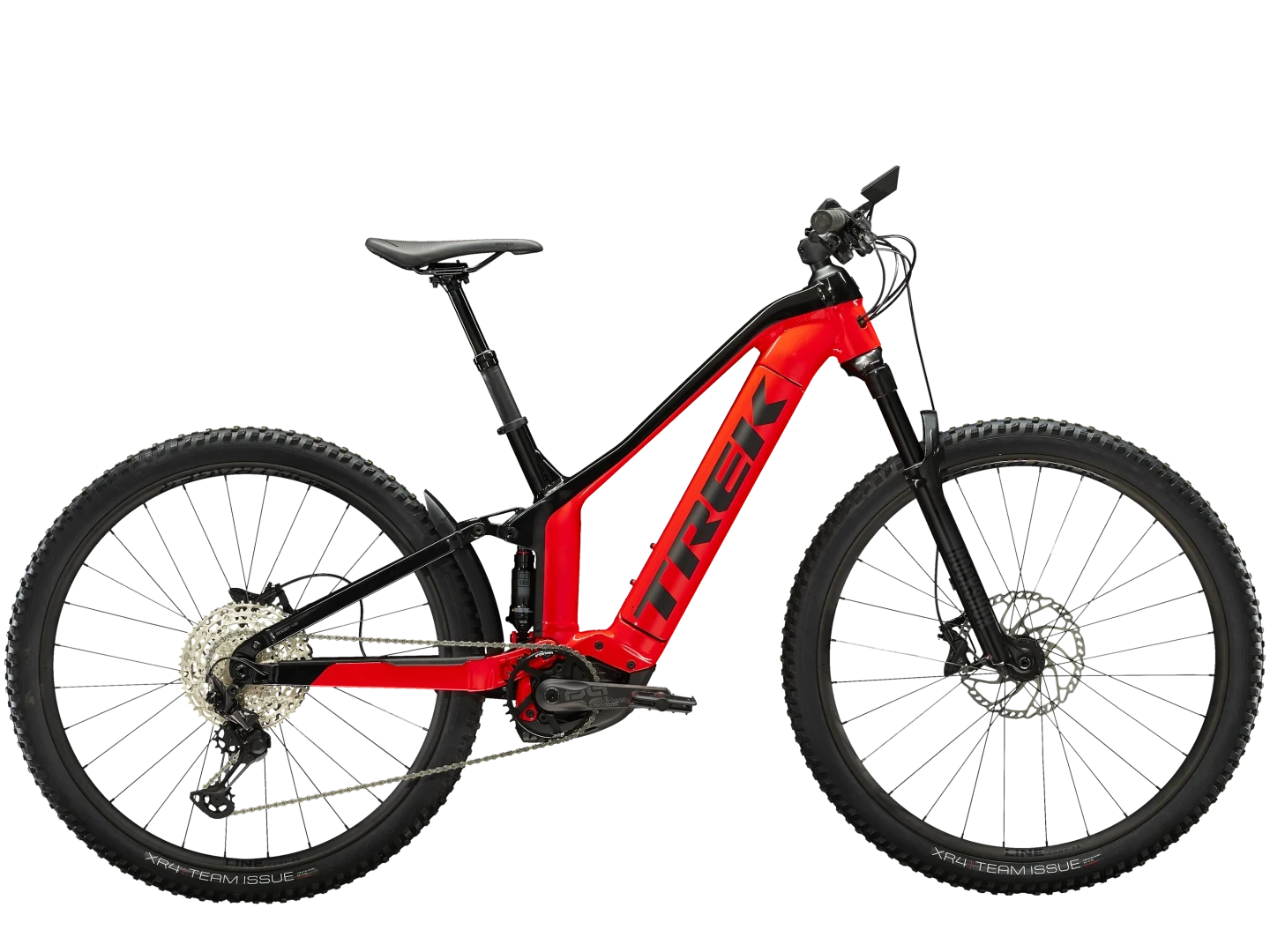 Trek full store suspension e bike