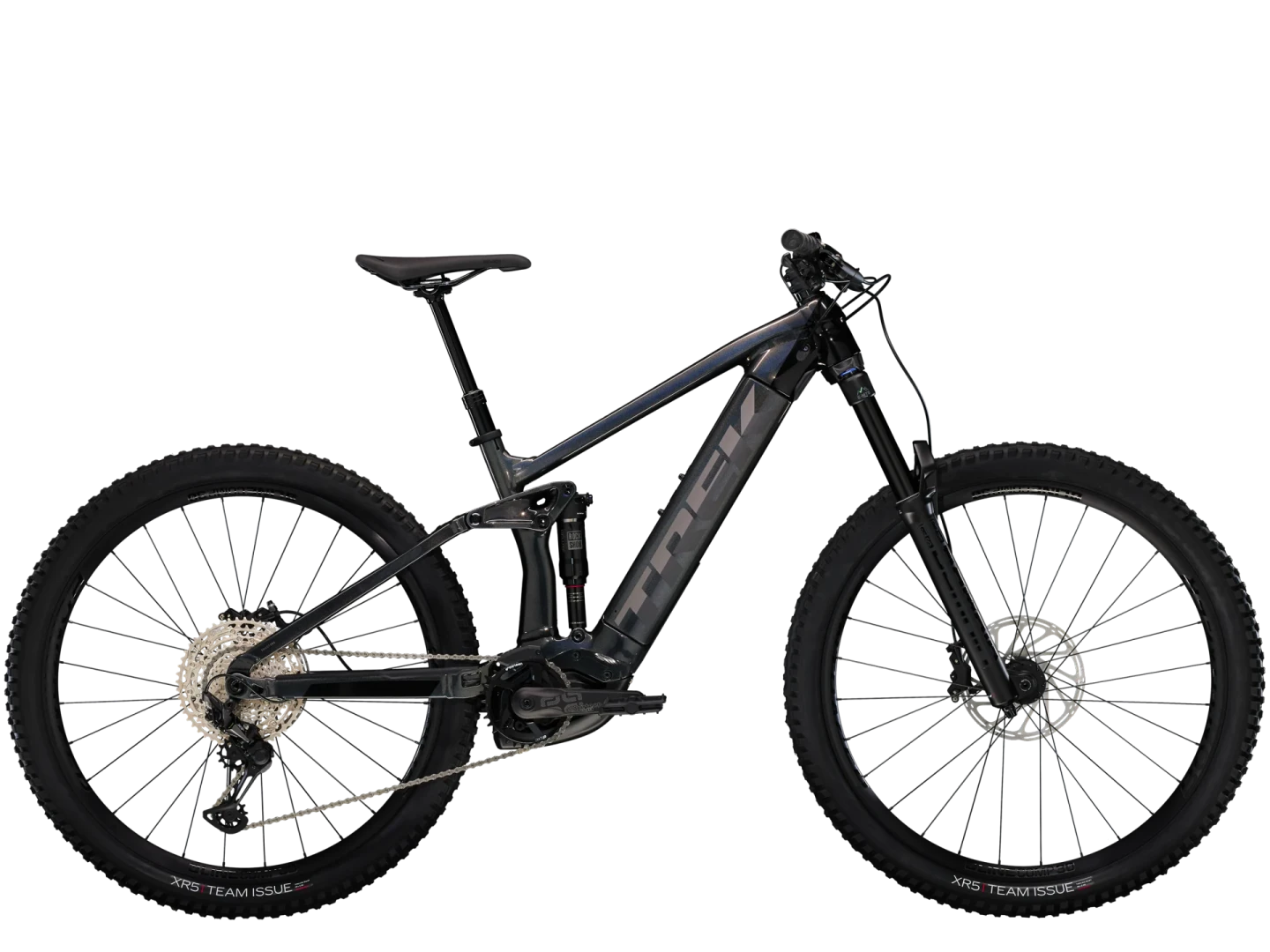 E-MTB Trek Rail Gen CICLIMATTIO