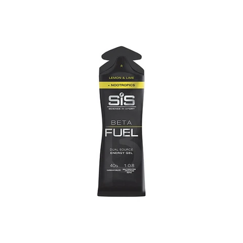 SIS Beta Fuel + Nootropics Gel Pack