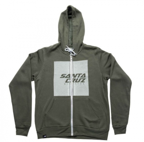 santa cruz bike sweatshirt