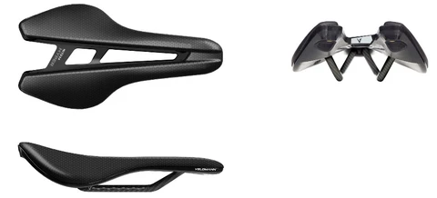 VELOMANN Mitora 139 Lite Saddle - CICLIMATTIO