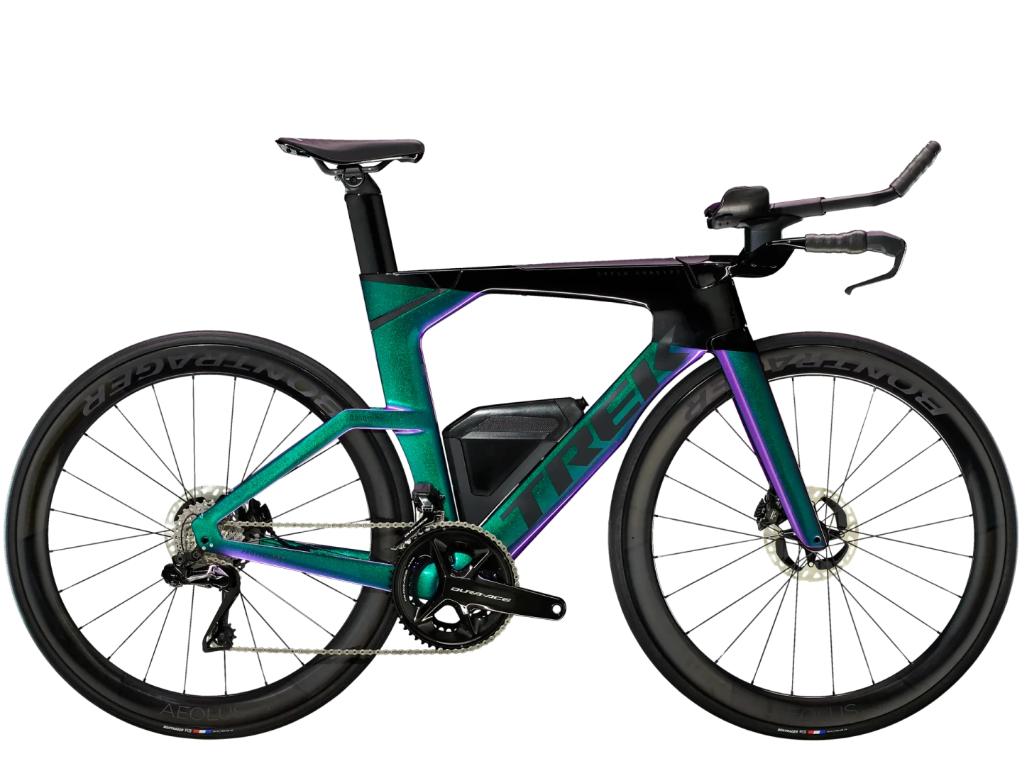 Trek Speed Concept SLR 9 - CICLIMATTIO