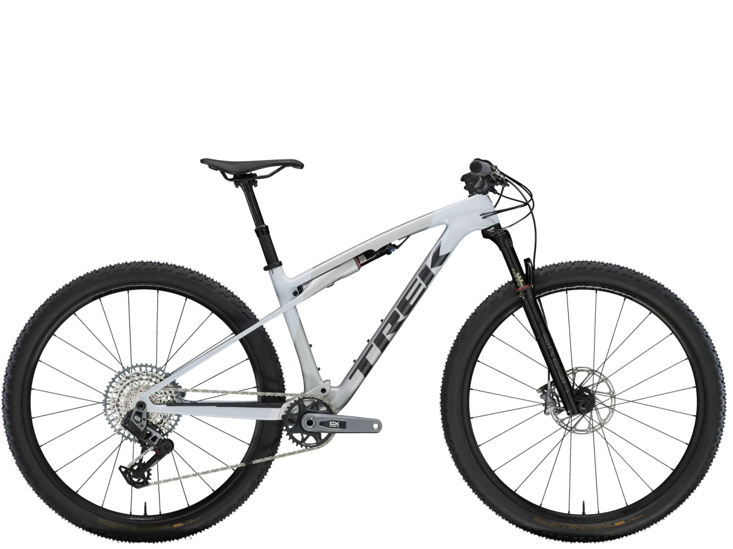 Trek supercaliber 9.7 online xl