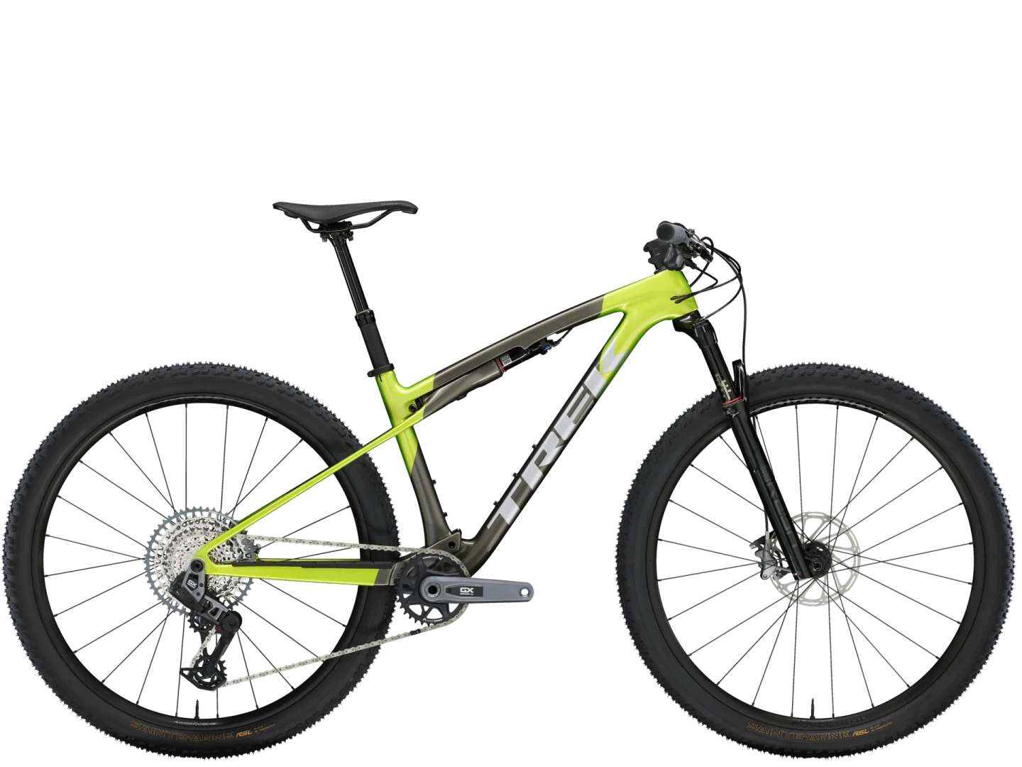 MTB Carbon Bike Trek Supercaliber SL AXS Gen CICLIMATTIO