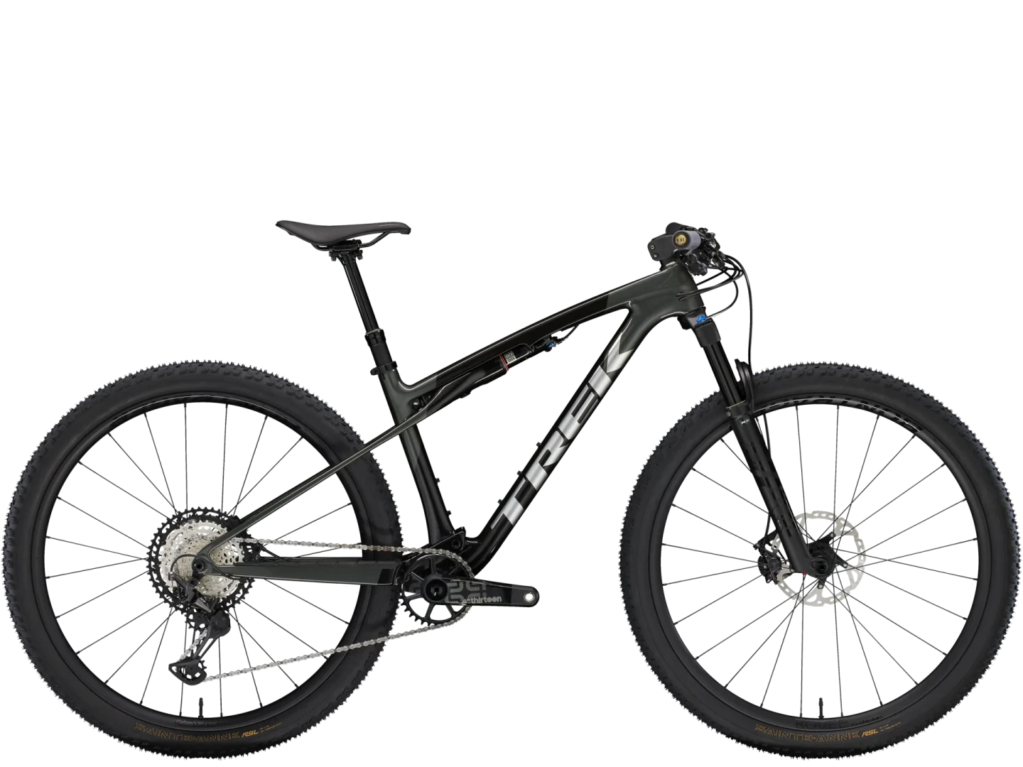 Mountain Bike Bici Carbonio Trek Bici MTB In Carbonio Trek