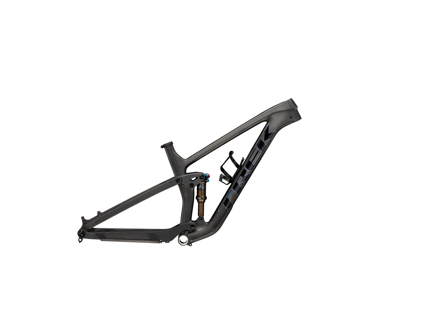 Trek Top Fuel C Frame Set CICLIMATTIO