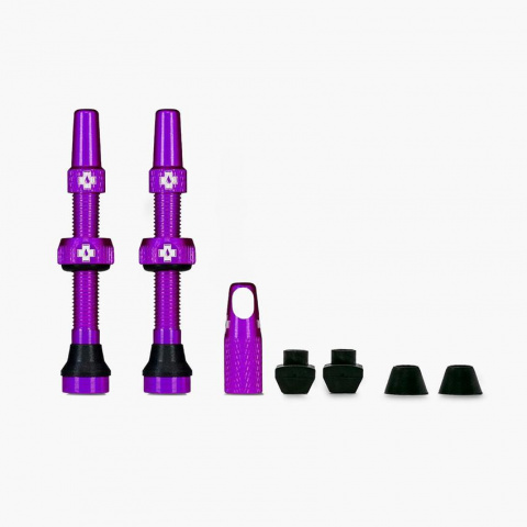 Tubeless Valve Kit 44/60mm