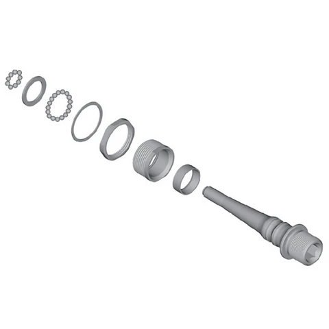 SHIMANO Gruppo Asse Pedale