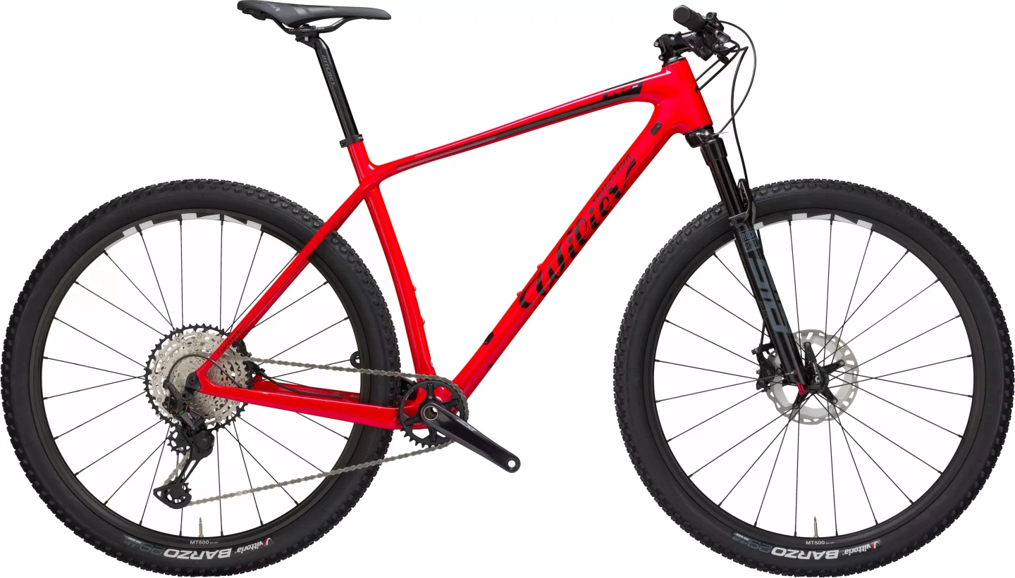 Wilier e best sale mtb 2021