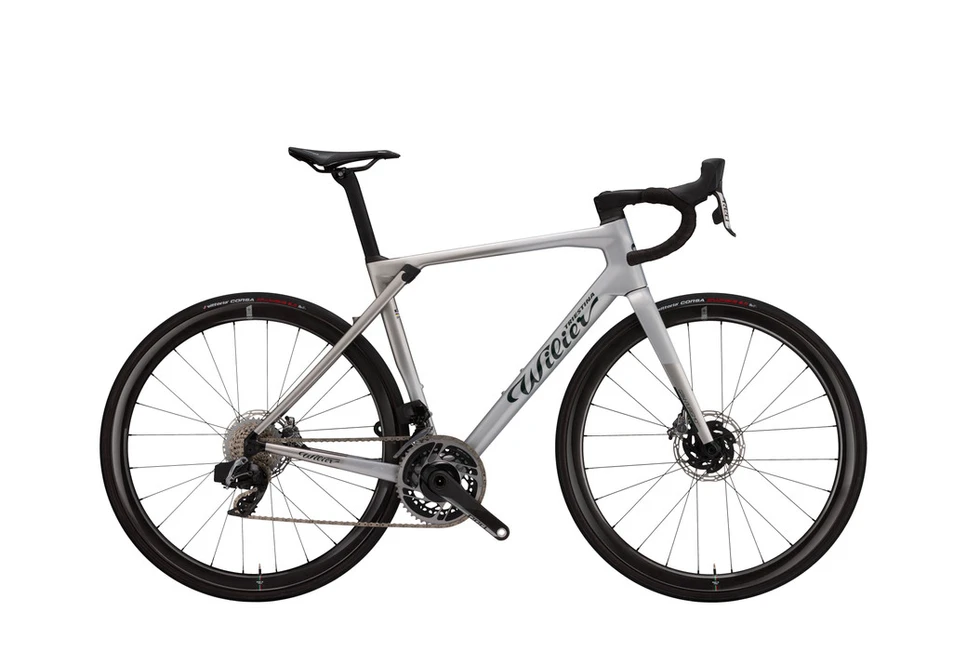 WILIER Granturismo SLR Disc Kit Telaio CICLIMATTIO