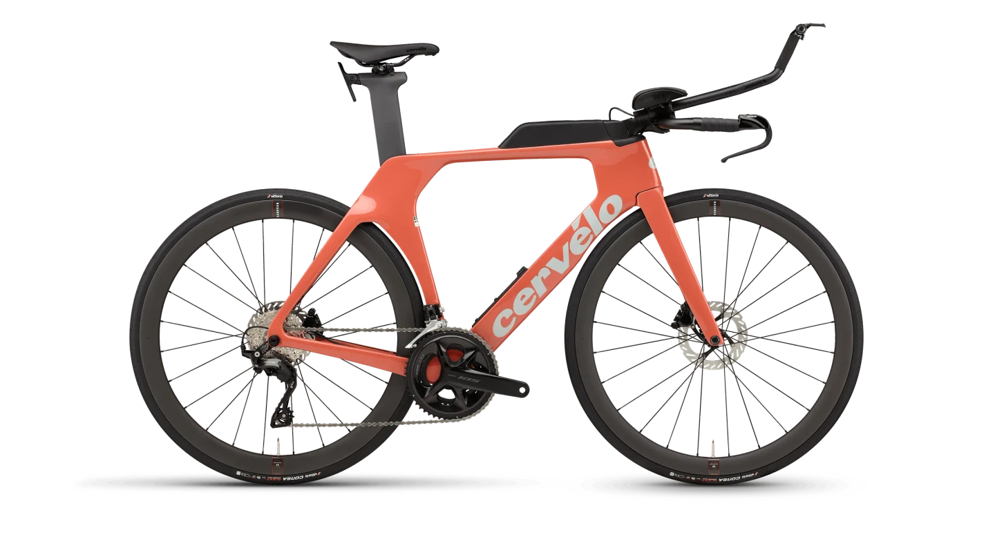 Cervelo - P5 Dura Ace Di2 — 2BX
