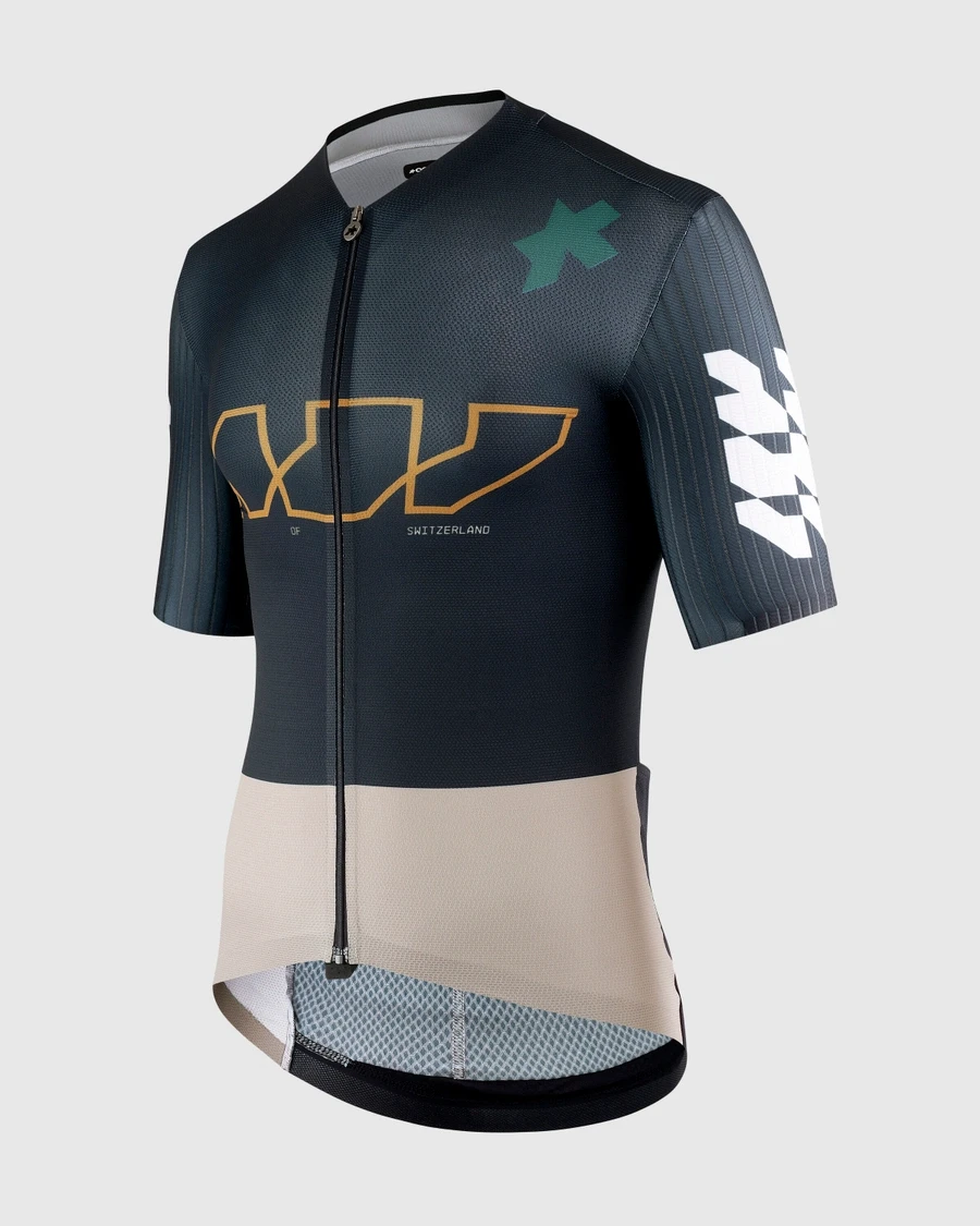 限定 ASSOS equipe Campionissimo Jersey / M Assos Equipe Jersey in