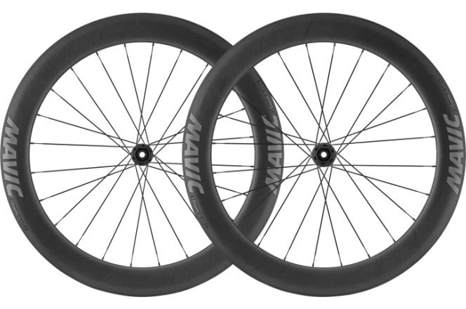 Mavic Cosmic SL 65 Disc 23mm Wheelset - CICLIMATTIO