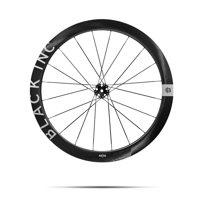 BLACK INC 48/58 Coppia Di Ruote - CICLIMATTIO