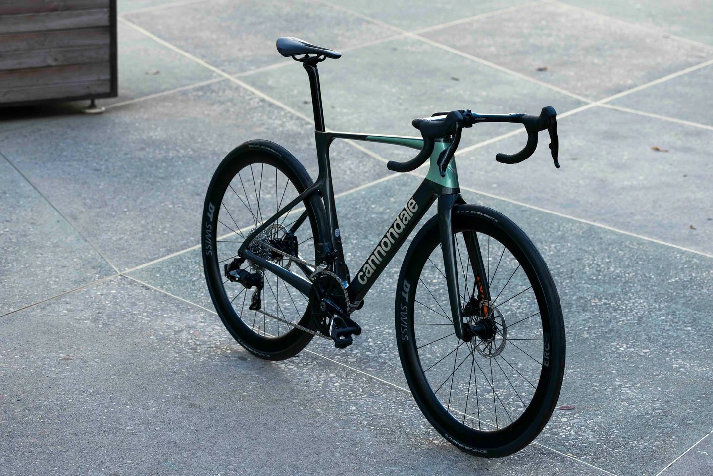 Cannondale SuperSix EVO 4 Road Bike - CICLIMATTIO