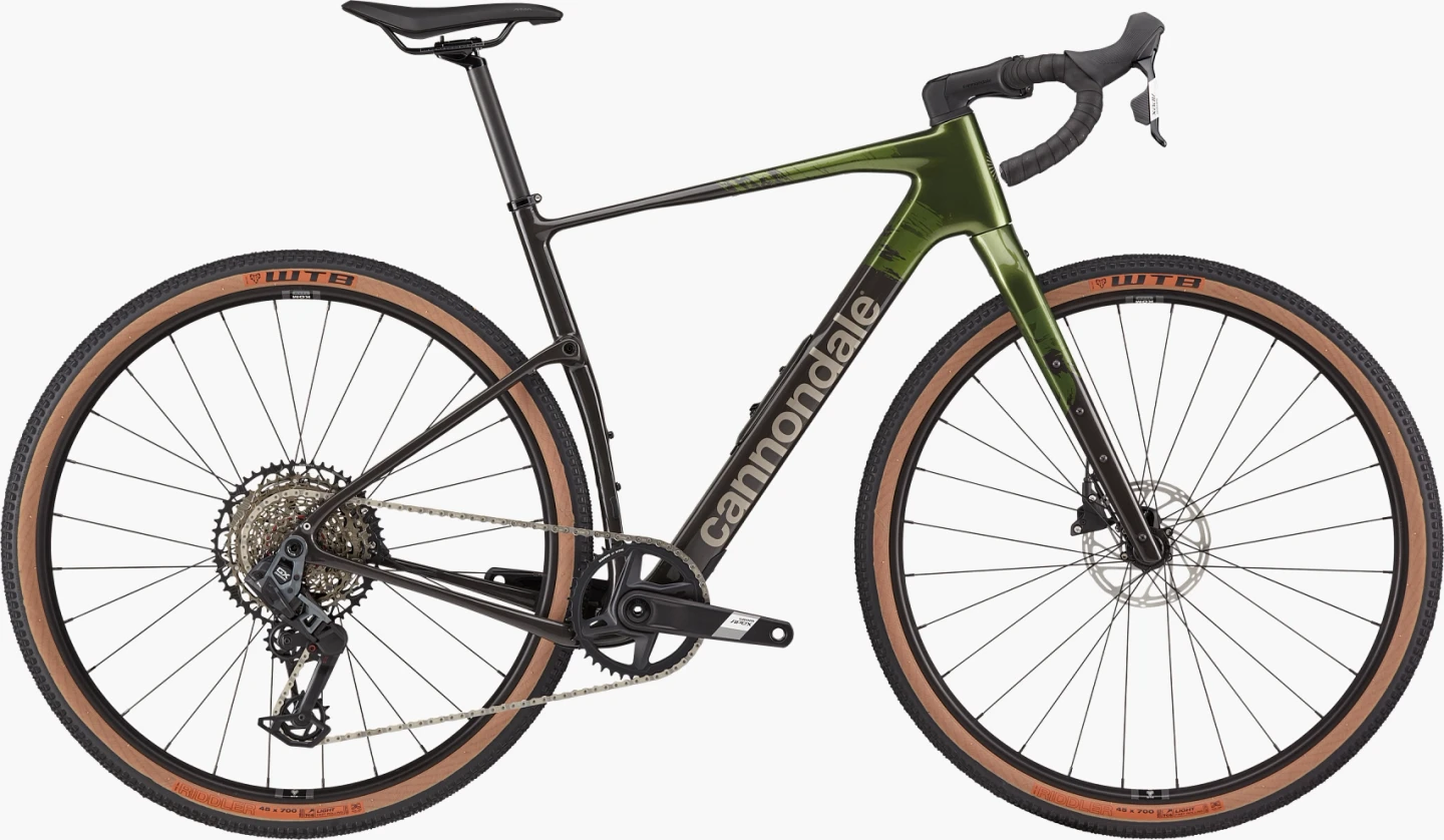 Topstone Carbon 2 AXS - 1x