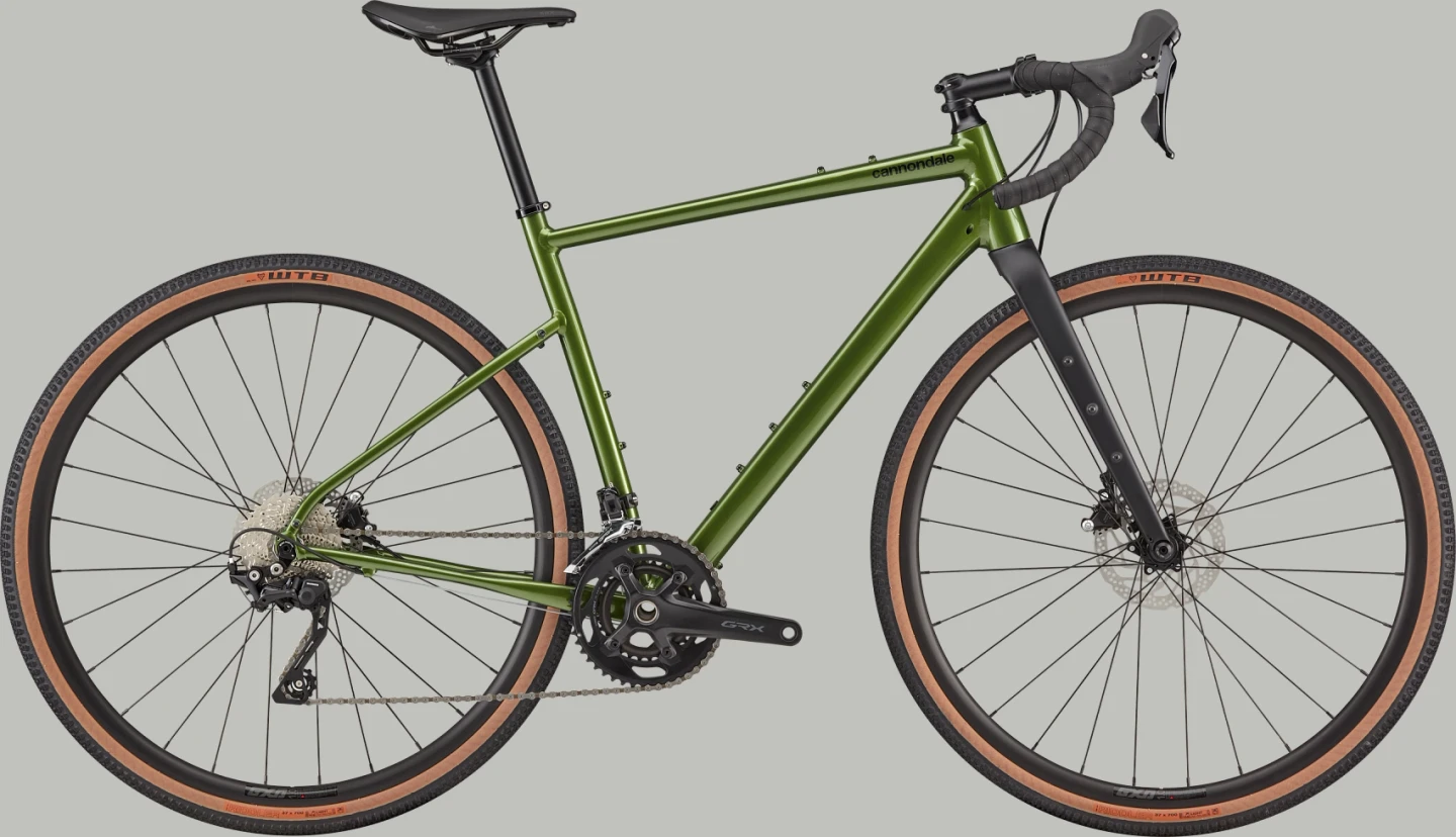Bici Gravel Cannondale Topstone CICLIMATTIO