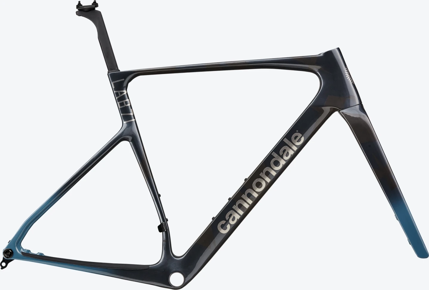 Telaio Cannondale SuperX Lab71