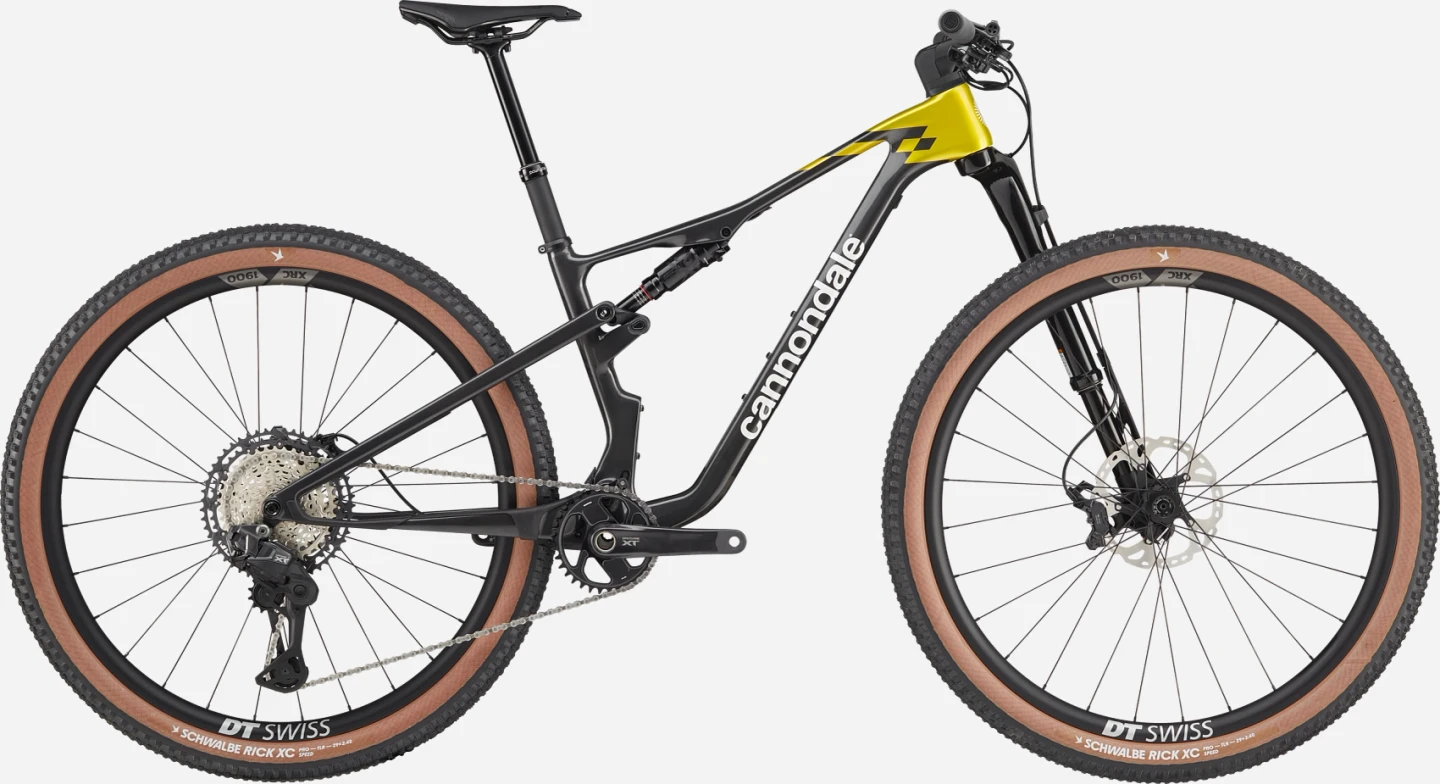 Cannondale Scalpel Lefty MTB CICLIMATTIO