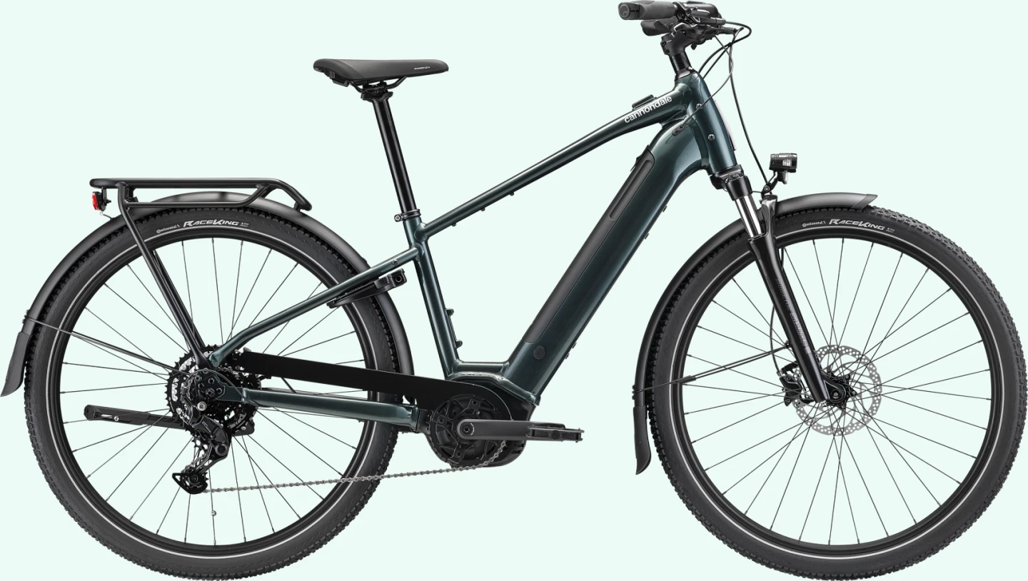 Cannondale Tesoro 3+ 2025