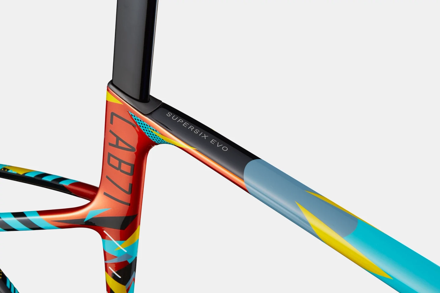 Cannondale SuperSix EVO LAB71 Frameset - CICLIMATTIO
