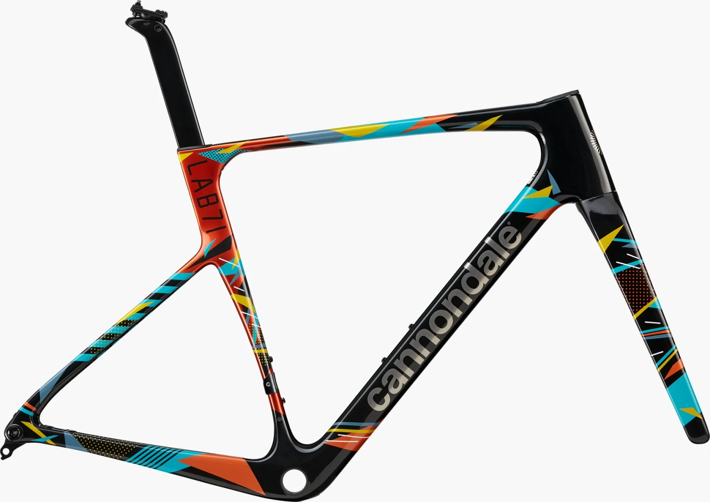 Telaio SuperSix EVO LAB71