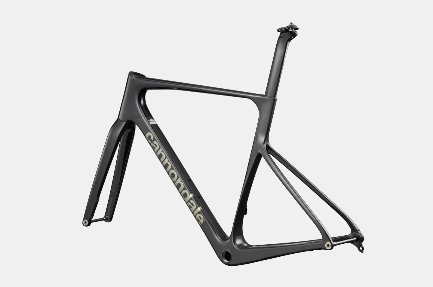 Cannondale SuperSix EVO Hi-MOD Frameset - CICLIMATTIO