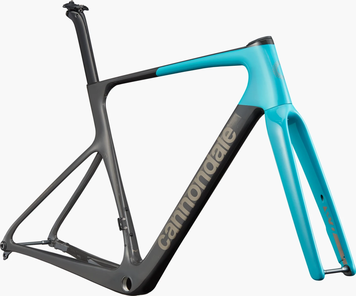 Cannondale SuperSix EVO Hi-MOD Frameset - CICLIMATTIO