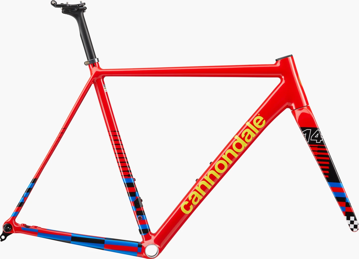 Cannondale Caad14 Frameset - CICLIMATTIO