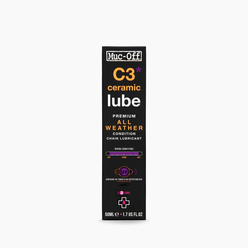 Lubrificante C3 All Weather Ceramic Lube