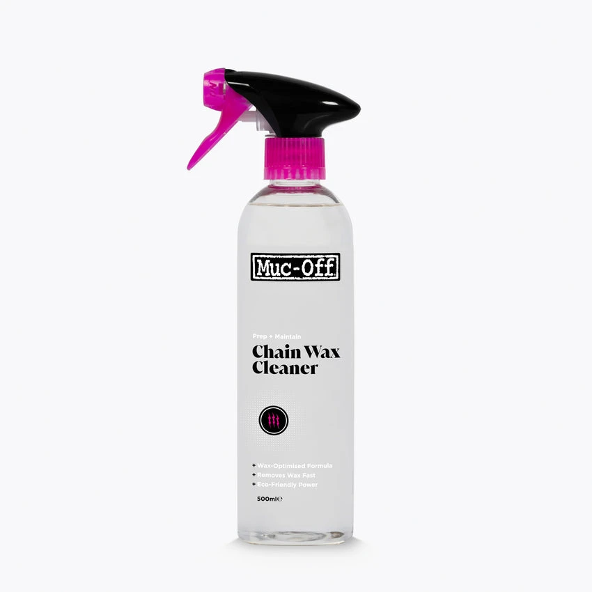 Chain Wax Cleaner