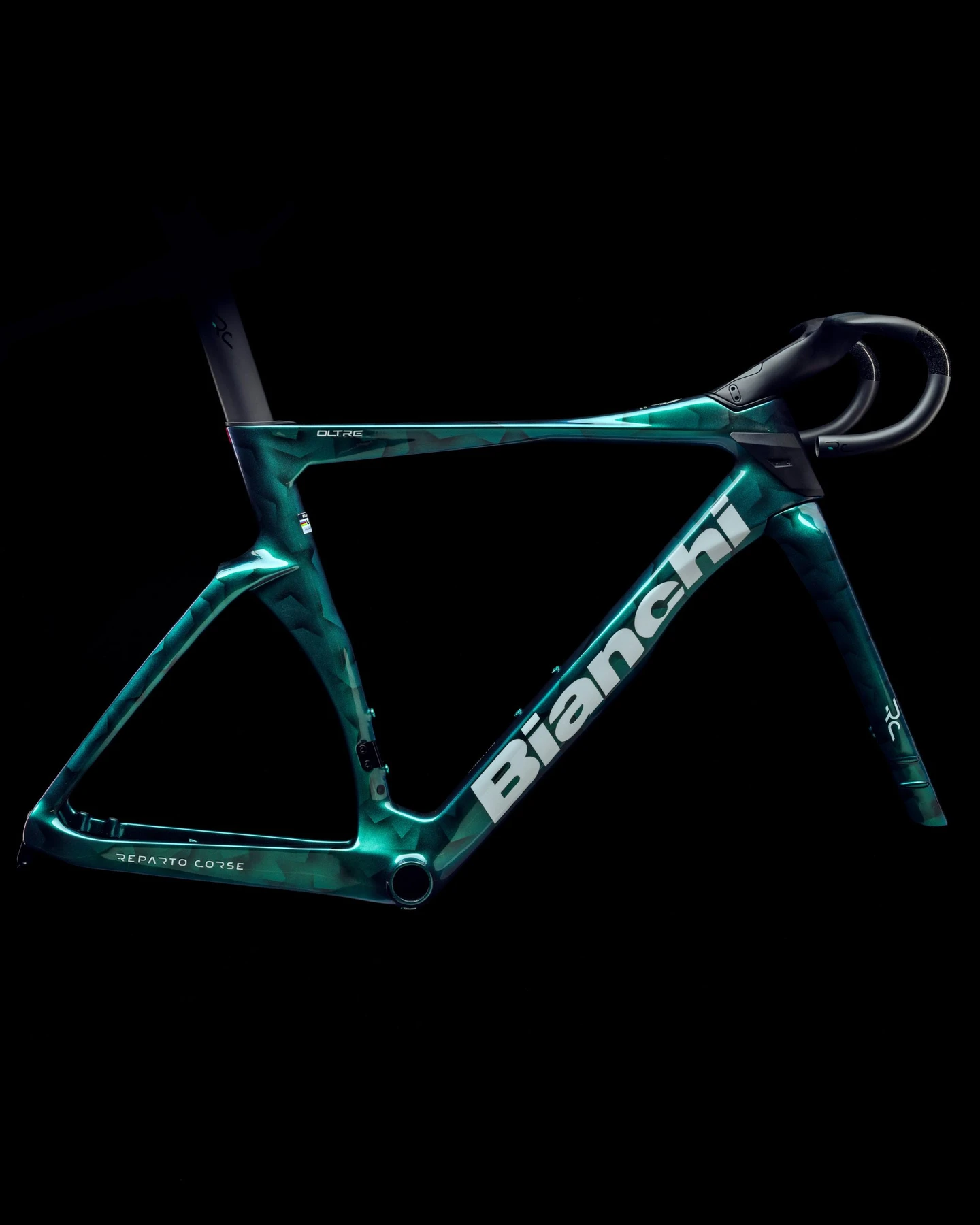 Bianchi RC CamaleonteⅡ Bianchi RC CamaleonteⅡ Two new colourways for Oltre RC