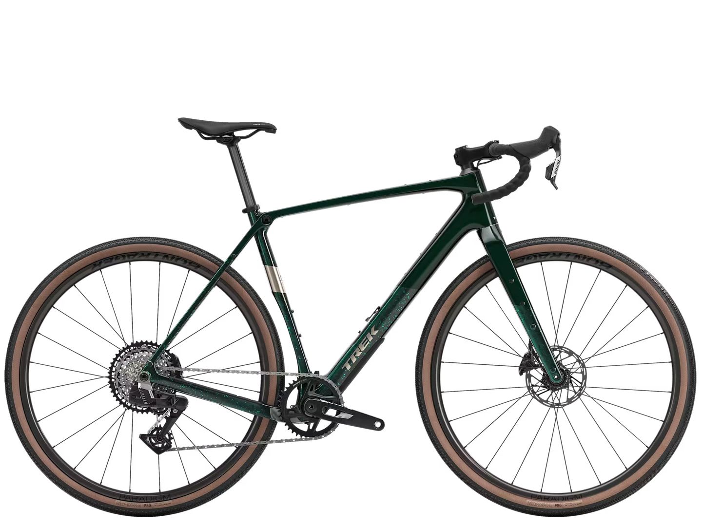 Gravel Trek Checkpoint SL AXS Gen CICLIMATTIO