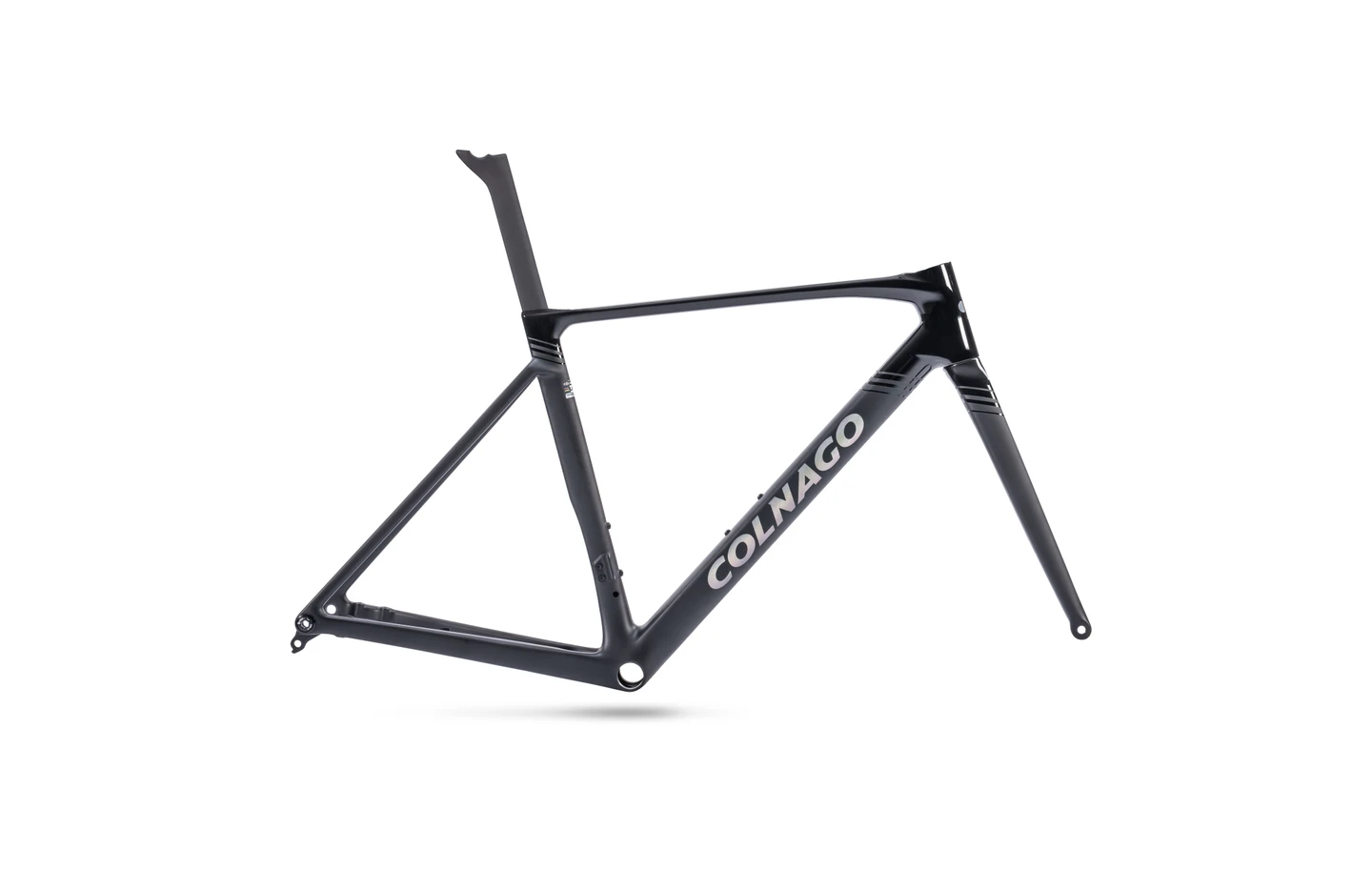 kit cadre vélo course carbone Pinarello Dogma, Colnago V4RS