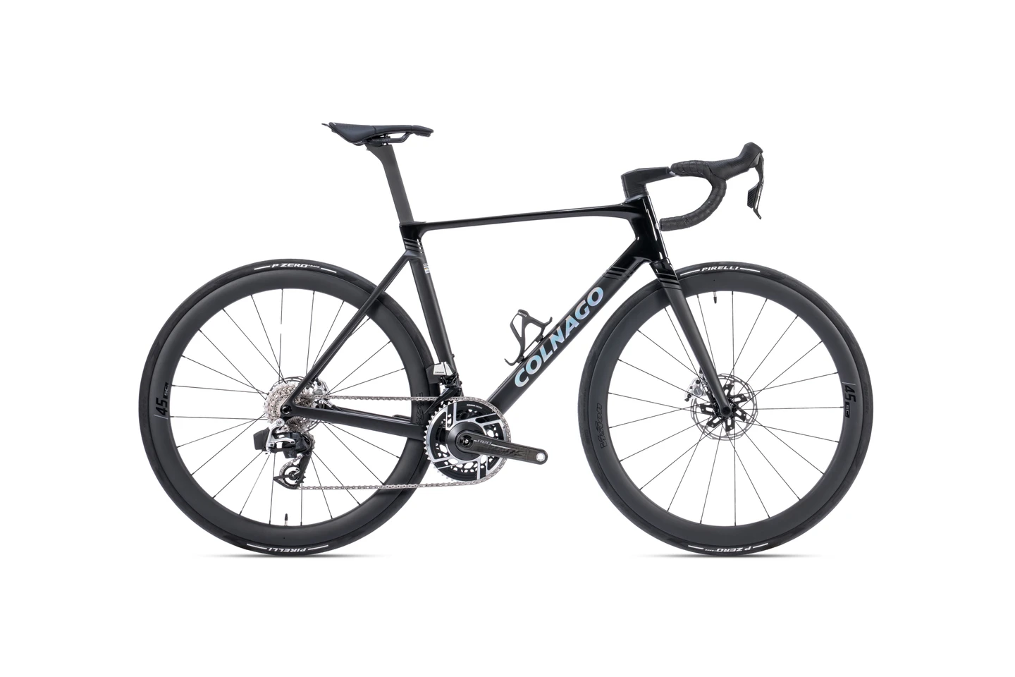 Colnago V5Rs - Dura Ace Di2 420 Black/Silver