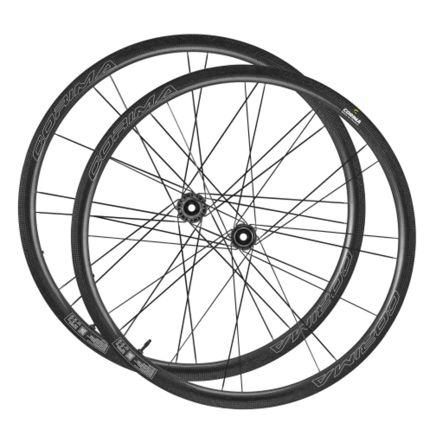 CORIMA 32 MM WS Evo Wheelset CICLIMATTIO