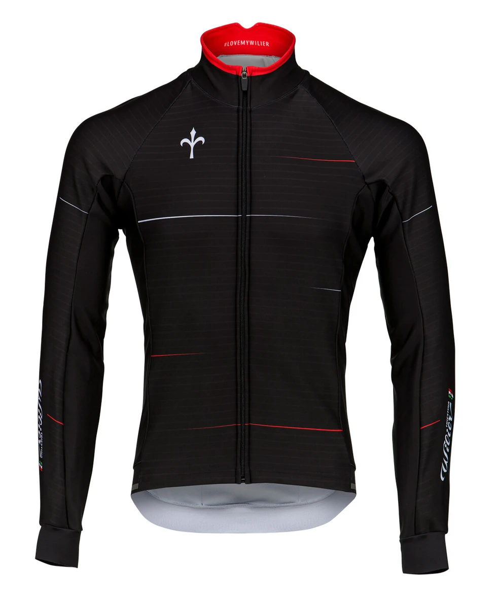 Bicicletta Abbigliamento Ciclismo Invernale Wilier Vestiario Mtb