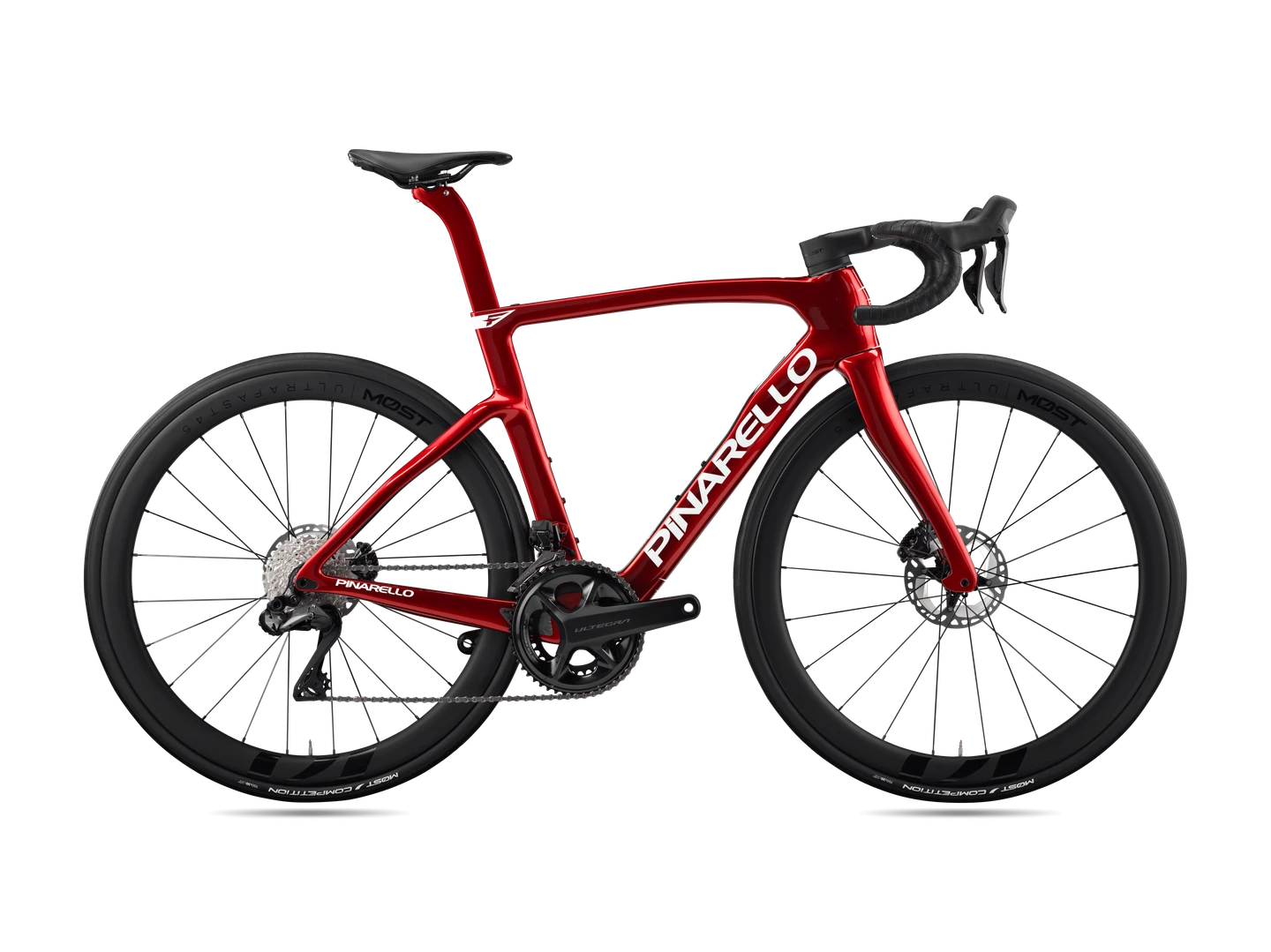 Bici Corsa Mtb Pinarello Usate Bici Da Corsa Pinarello F7 Ultegra