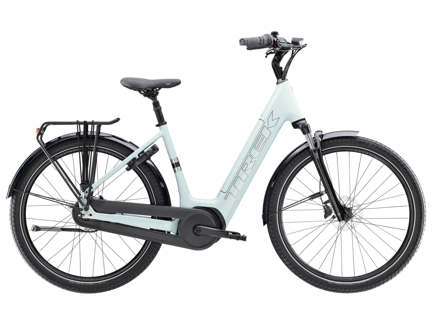 Trek District+ 3 Lowstep 2024