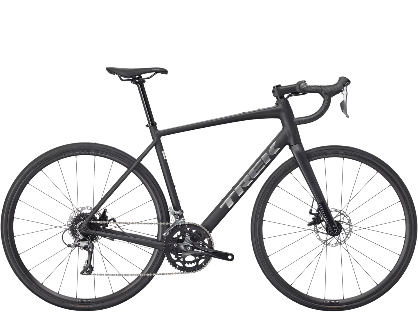 TREK Domane AL 2 Gen 4 - Road Bike - CICLIMATTIO