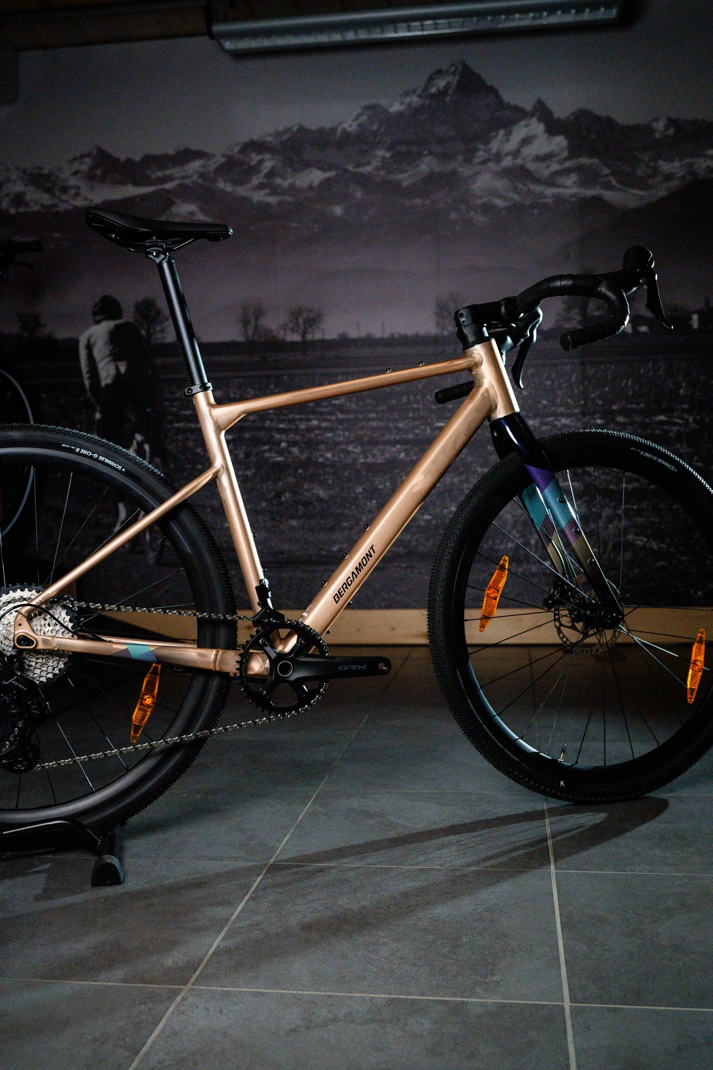 gazelle e bike hollandrad Gazelle Classic L R7T main image 1