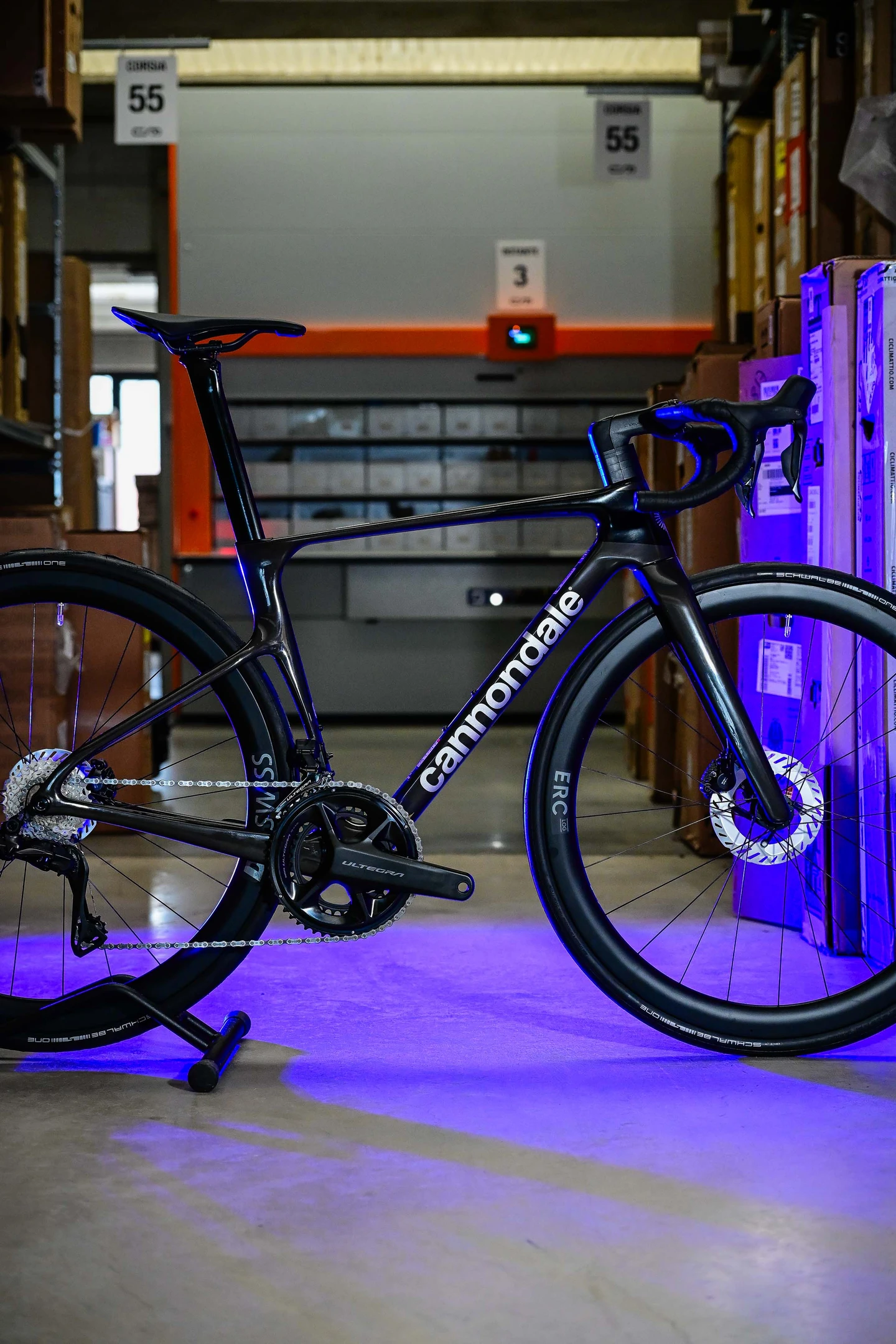 Cannondale SuperSix EVO 2 Road Bike - CICLIMATTIO