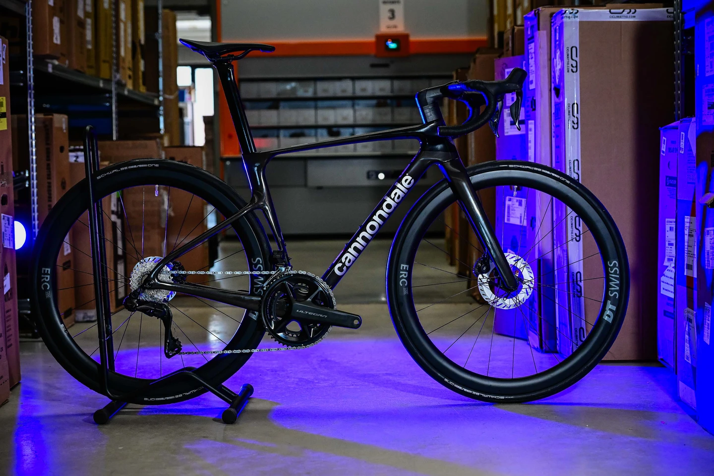 Cannondale SuperSix EVO 2 Road Bike - CICLIMATTIO