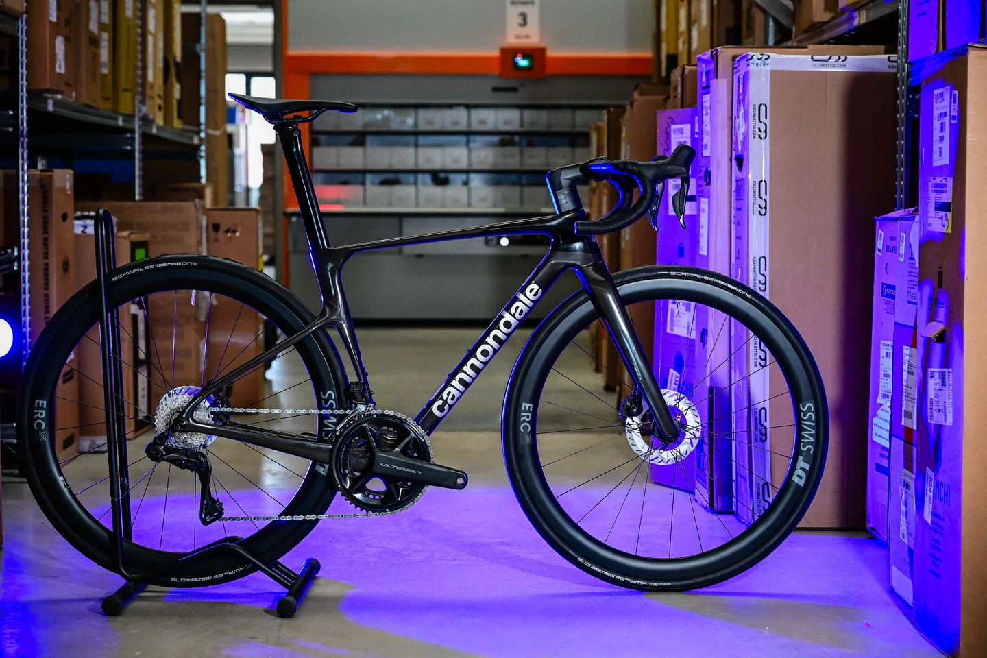 Cannondale SuperSix EVO 2 Road Bike - CICLIMATTIO