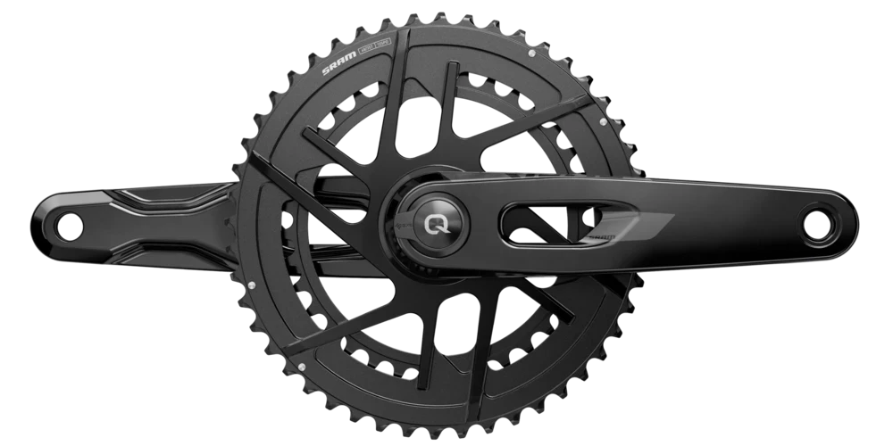 Sram Rival AXS E1 Crankset With Powermeter CICLIMATTIO