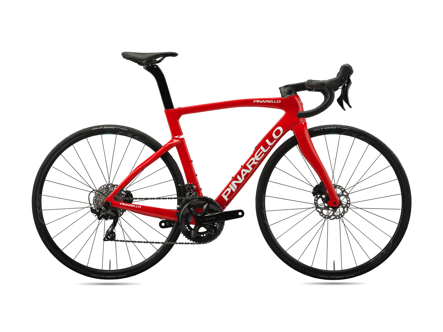 Pinarello F1 105 Road Bike CICLIMATTIO
