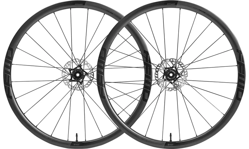 Coppia Di Ruote FFWD Ryot 33 CICLIMATTIO