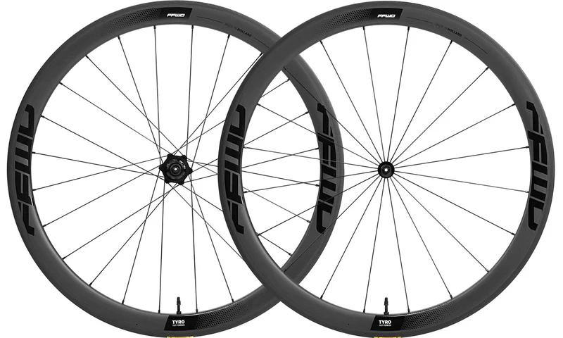 Coppia Di Ruote FFWD Tyro Rim CICLIMATTIO