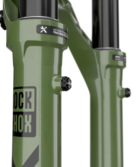 ROCKSHOX Lyrik Ultimate RC2